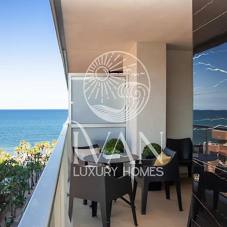 Casa Emiliaivan Luxury Homes 8ªpta Norte 1ª Linea 奥罗佩萨德尔马 外观 照片