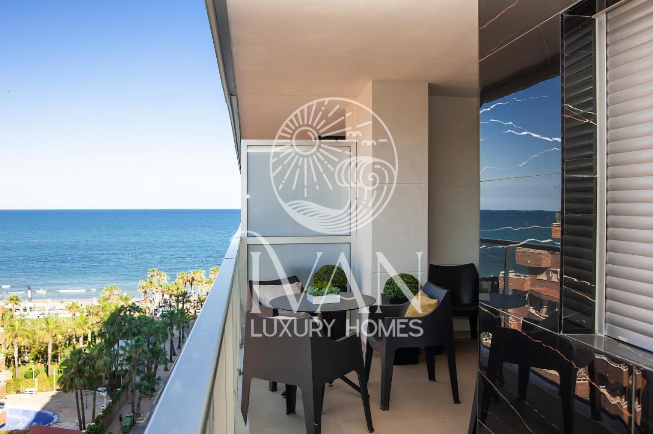 Casa Emiliaivan Luxury Homes 8ªpta Norte 1ª Linea 奥罗佩萨德尔马 外观 照片