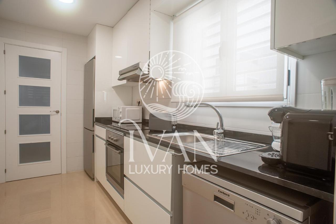 Casa Emiliaivan Luxury Homes 8ªpta Norte 1ª Linea 奥罗佩萨德尔马 外观 照片