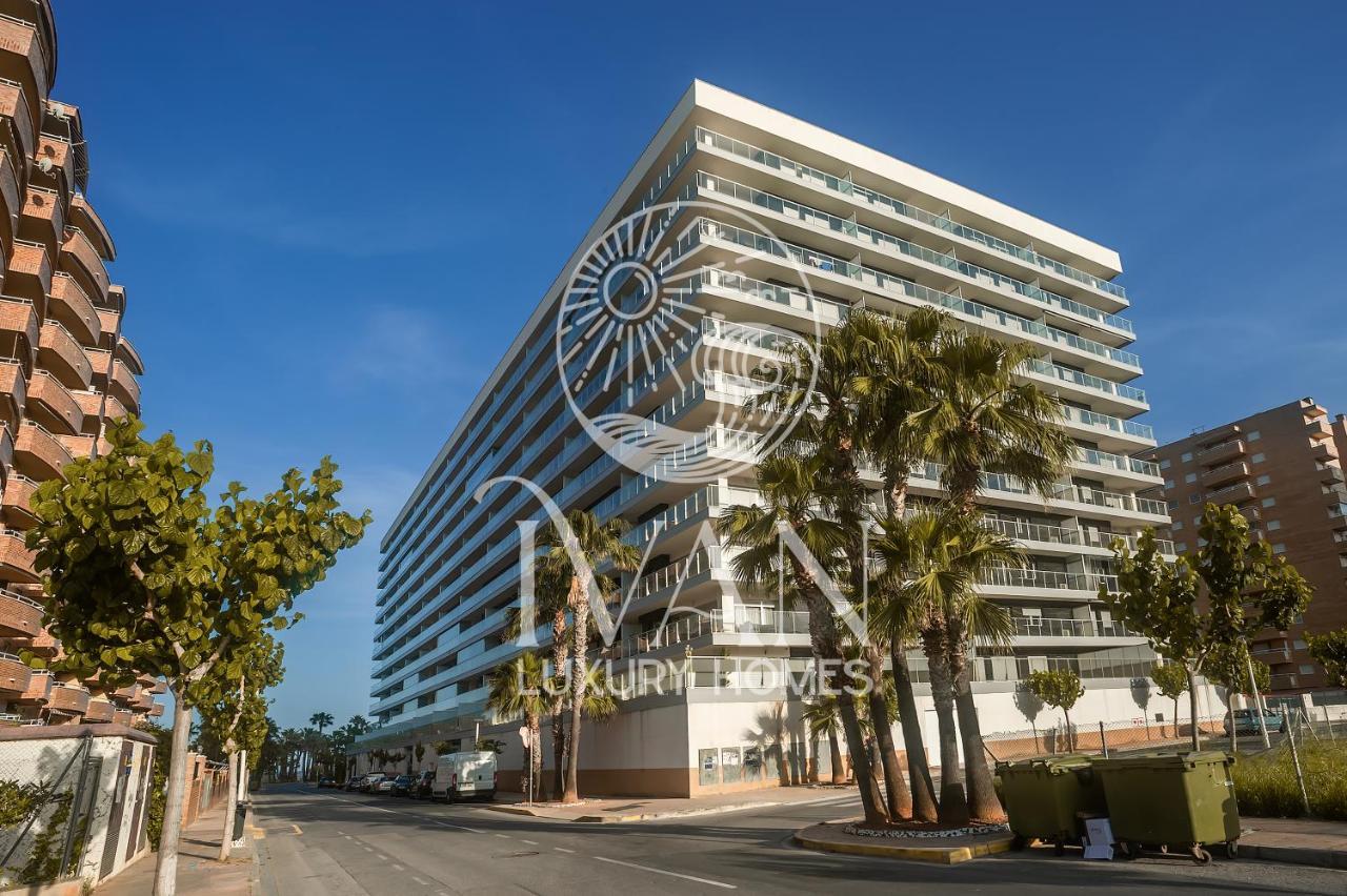 Casa Emiliaivan Luxury Homes 8ªpta Norte 1ª Linea 奥罗佩萨德尔马 外观 照片